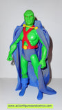 dc universe super heroes MARTIAN MANHUNTER Silver age 9 inch hasbro toys action figures