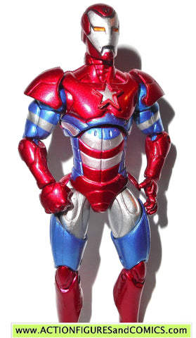 marvel universe IRION PATRIOT 2010 19 norman osborne fig