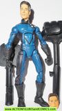 marvel legends MR FANTASTIC movie shape shifting complete movie 2005