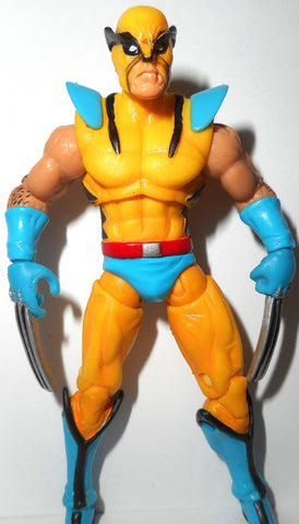 marvel universe WOLVERINE 1st appearance comic pack hulk legends #181