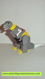 Transformers pvc GRIMLOCK dinobot heroes of cybertron hasbro takara