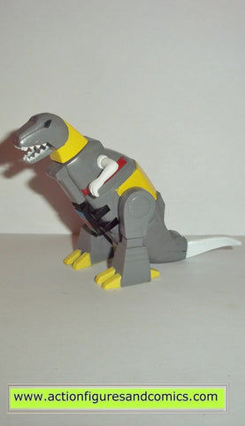 Transformers pvc GRIMLOCK dinobot heroes of cybertron hasbro takara