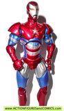 marvel universe IRION PATRIOT series 2 019 19 2010