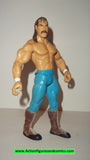 Wrestling WWE action figures JAKE the SNAKE ROBERTS classic match vs andre the giant jakks