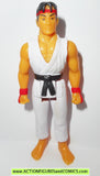 Street Fighter II RYU reaction figures super 7 funko action toys 2