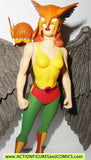 dc direct HAWKGIRL silver golden age collectibles universe hawkman justice league