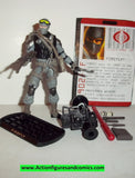 gi joe FIREFLY 2009 v20 rise of cobra movie series complete action figures
