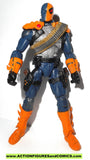 dc direct DEATHSTROKE 4 inch sdcc comic con infinite heroes universe collectibles injustice gods among us