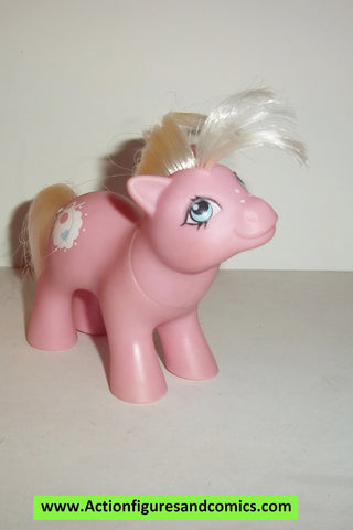 my little pony BABY TIDDLY-WINKS 1984 mlp vintage 1985 ponies