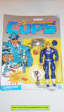 Cops 'n Crooks LONGARM c.o.p.s. hasbro toys 1988 vintage action figures moc
