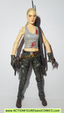 The Walking Dead ANDREA mcfarlane toys series 3 action figure