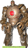 marvel legends IRON MONGER ironman movie walmart RED chest arc fist smash