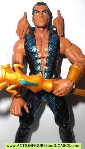 marvel legends NAMOR sub mariner walgreens series fantastic four f4 ff