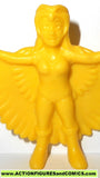 Masters of the Universe SORCERESS Motuscle muscle he-man light yellow 2017