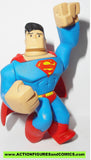 dc universe action league SUPERMAN brave and the bold action figures
