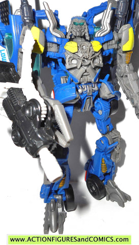 transformers movie TOPSPIN 2011 dark of the moon dotm action figure