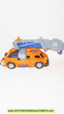 Transformers armada SMOKESCREEN 2002 liftor mini con complete minicons con