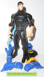 batman EXP animated series BRUCE WAYNE mattel shadow tek action figures dc