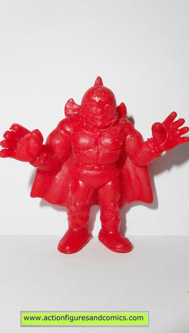 Muscle m.u.s.c.l.e men Kinnikuman AKUMA KISHI 092 RED mattel toys action figures