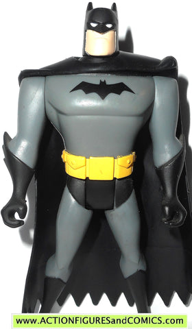 batman animated series BATMAN detective 1998 action figure tas cartoon