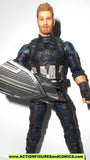 marvel legends CAPTAIN AMERICA steve rogers infinity war avengers 6 inch toy figure