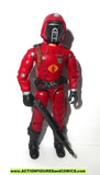 gi joe CRIMSON GUARD v5 2005 kb toy exclusive sabotage gi gijoe