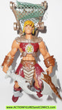 masters of the universe HE-MAN SNAKE HUNTER 2003 motu action figures