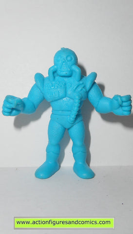 Muscle m.u.s.c.l.e men Kinnikuman TURBOMAN 232 1985 blue mattel toys action figure