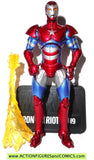 marvel universe IRION PATRIOT series 2 019 19 2010