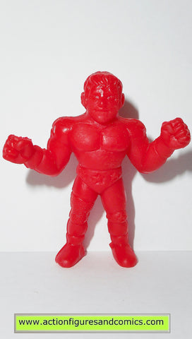 Muscle m.u.s.c.l.e men kinnikuman TERRYMAN A 031 1985 red mattel toys action figures