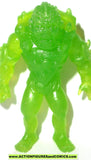 Masters of the Universe BEAST MAN beastman Motuscle muscle he-man SLIME green