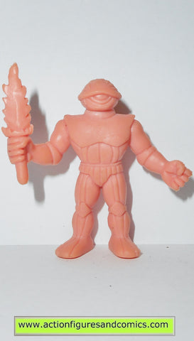Muscle m.u.s.c.l.e men Kinnikuman GAN SATAN 190 1985 mattel toys action figure