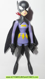 batman EXP animated series BATGIRL shadow tek extreme power dc universe