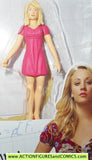 Big Bang Theory PENNY kaley cuoco bif bang bow toys action figures moc