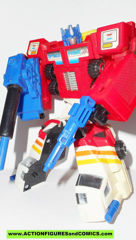 Transformers Generation 2 OPTIMUS PRIME hero g2 1993 action figures