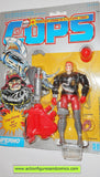 Cops 'n Crooks INFERNO c.o.p.s. hasbro toys 1988 vintage action figures moc