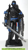 gi joe SNAKE EYES 2000 v9 ARAH A real american hero gijoe g i