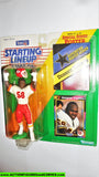 Starting Lineup DERRICK THOMAS 1992 Kansas City Chiefs football sports moc