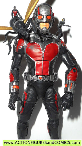 marvel legends ANT MAN ultron series movie antman complete hasbro