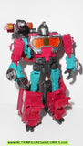 transformers PERCEPTOR classics generations 2010 rts reveal the shield chug
