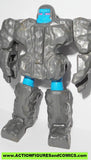gobots rock lords GRANITE vintage tonka ban dai machine robo 301