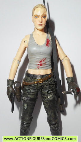 The Walking Dead ANDREA mcfarlane toys series 3 action figure