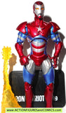 marvel universe IRION PATRIOT series 2 019 19 2010