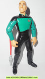 Star Trek CAPTAIN PICARD toyfare tapestry exclusive playmates complete action figures