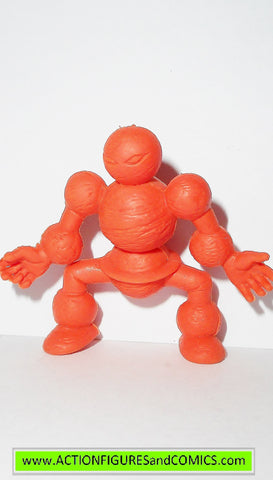 Kinnikuman Kinkeshi m.u.s.c.l.e PLANETMAN 5 Japan muscle vintage bandai