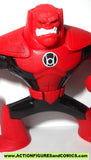 dc universe action league ATROCITUS red lantern brave and the bold green lantern