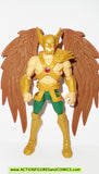 DC universe total heroes HAWKMAN 2013 6 inch animated action figures