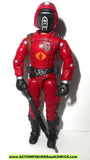 gi joe CRIMSON GUARD v5 2005 kb toy exclusive sabotage gi gijoe