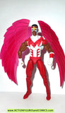 marvel universe FALCON series 3 013 captain america 13 2011