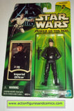 star wars action figures IMPERIAL OFFICER 2000 potj moc